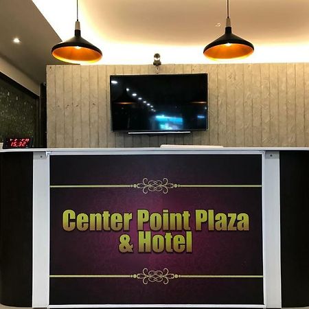 Center Point Plaza Hostel Bangkok Exterior foto