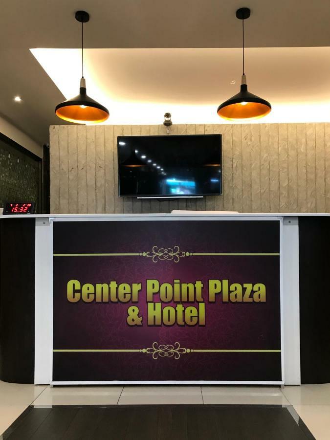 Center Point Plaza Hostel Bangkok Exterior foto